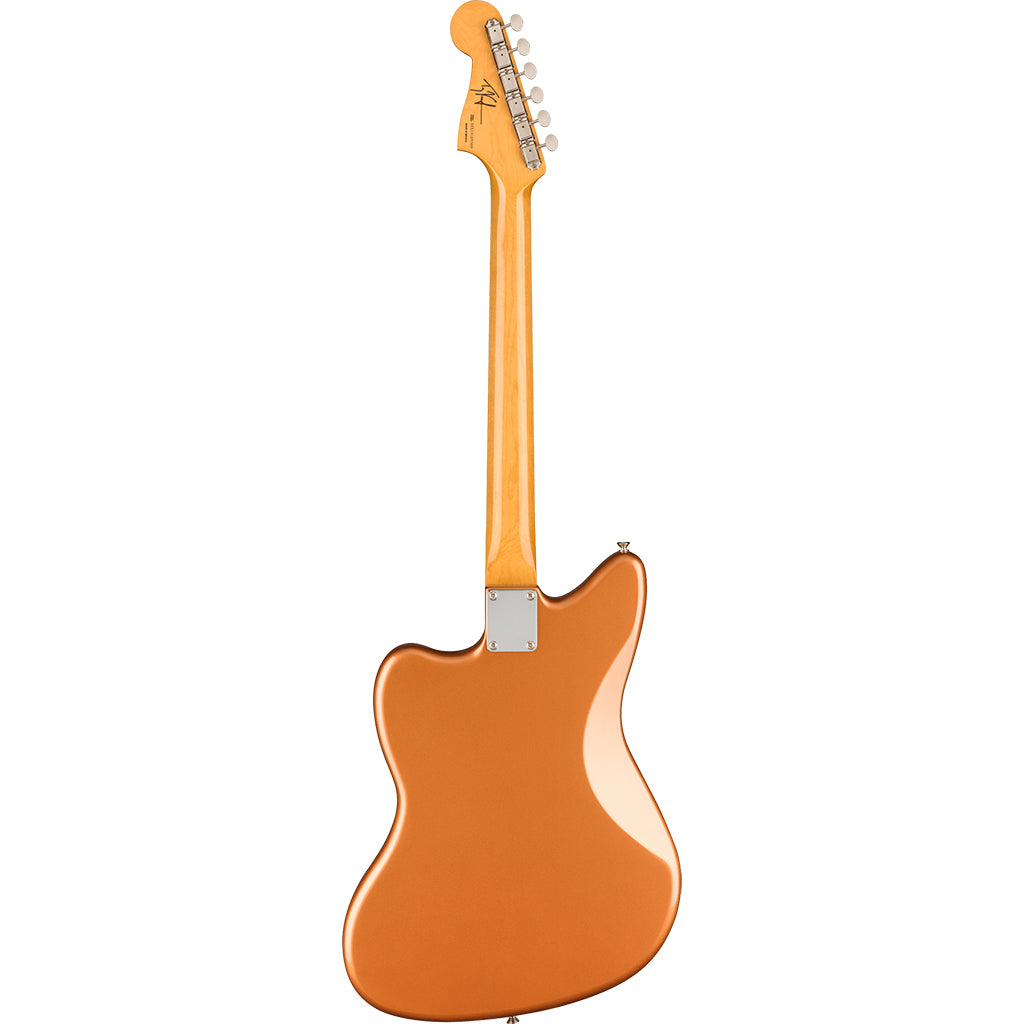 Fender - Troy Van Leeuwen Jazzmaster® - Bound Maple Fingerboard - Copper Age