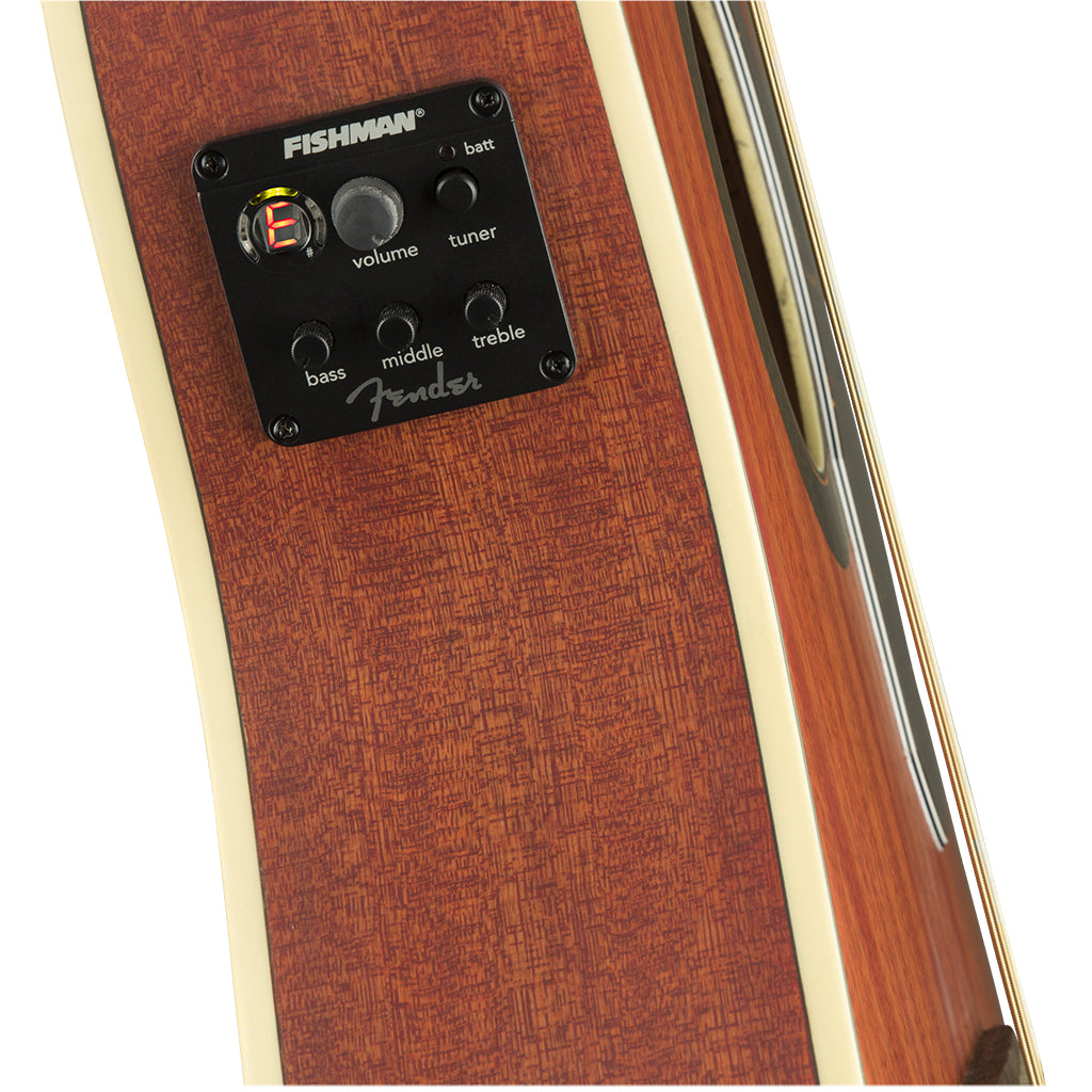 Fender - Tim Armstrong Hellcat - Natural - Walnut Fingerboard