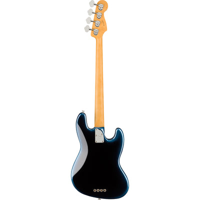 Fender - American Professional II Jazz Bass® Left-Hand - Rosewood Fingerboard - Dark Night