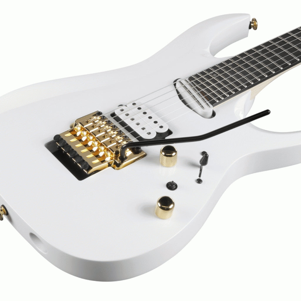 Ibanez - RGA622XH Prestige Electric Guitar with Case - White