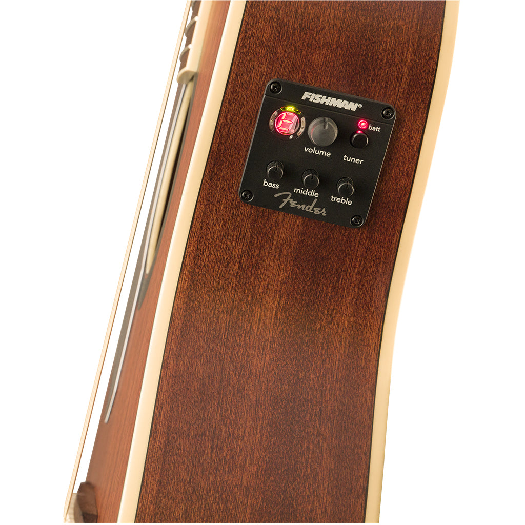 Fender Tim Armstrong Hellcat LH Walnut Fingerboard Natural