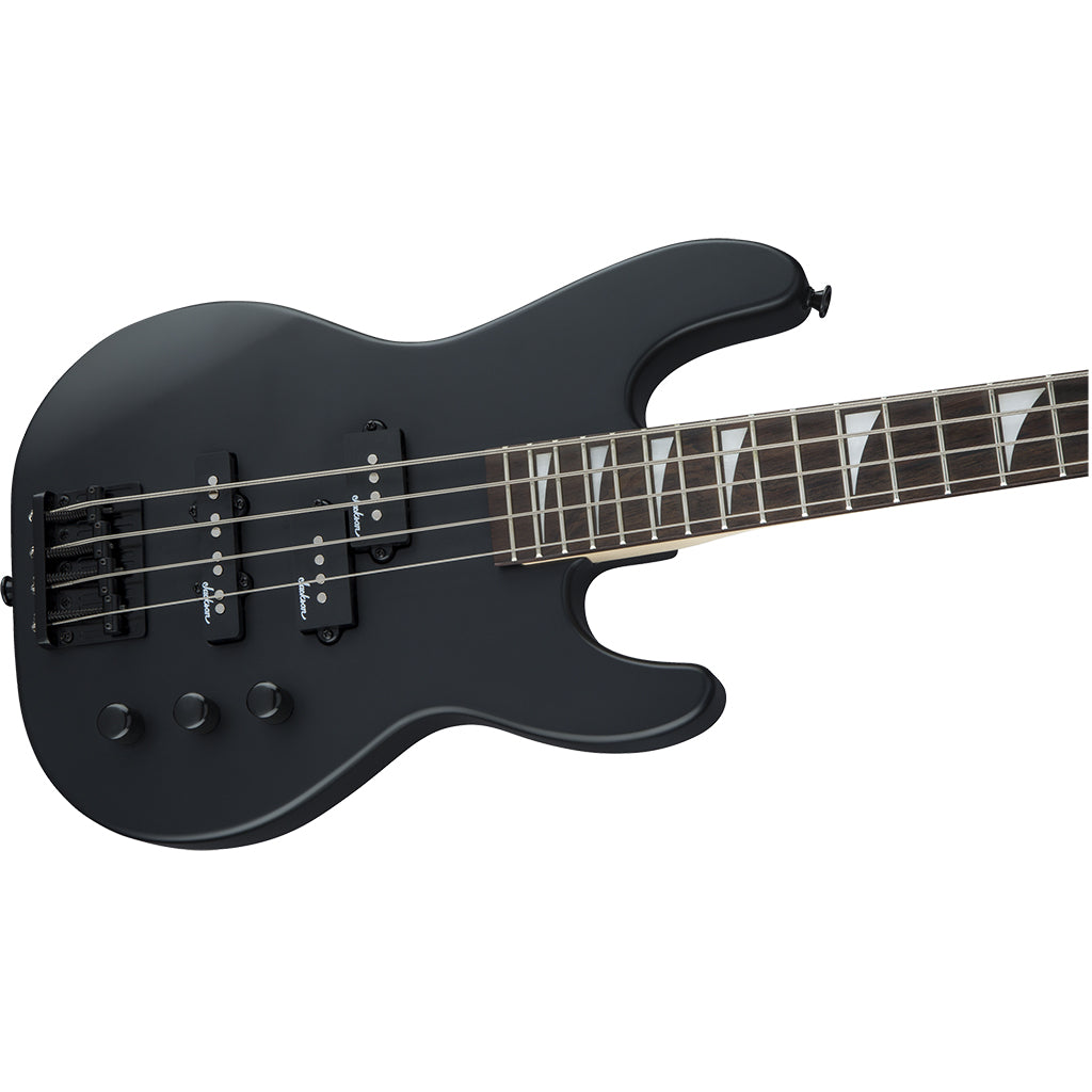 Jackson JS1X Concert Bass Minion - Satin Black