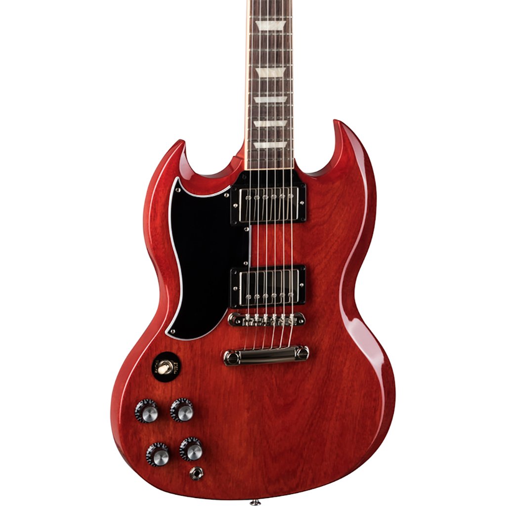 Gibson - SG Standard 61 Left Hand - Vintage Cherry