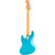 Fender - American Professional II Jazz Bass® - Rosewood Fingerboard - Miami Blue