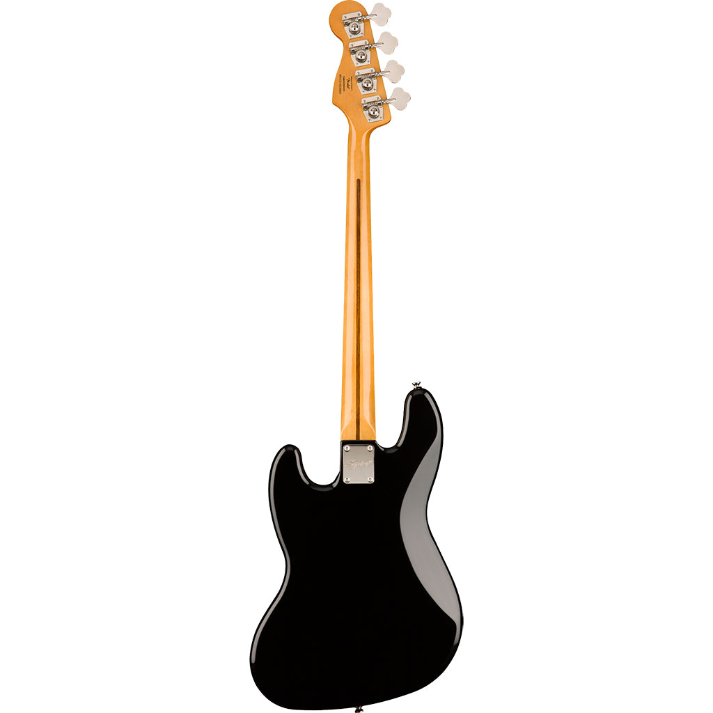 Squier - Classic Vibe '70s Jazz Bass® - Maple Fingerboard - Black