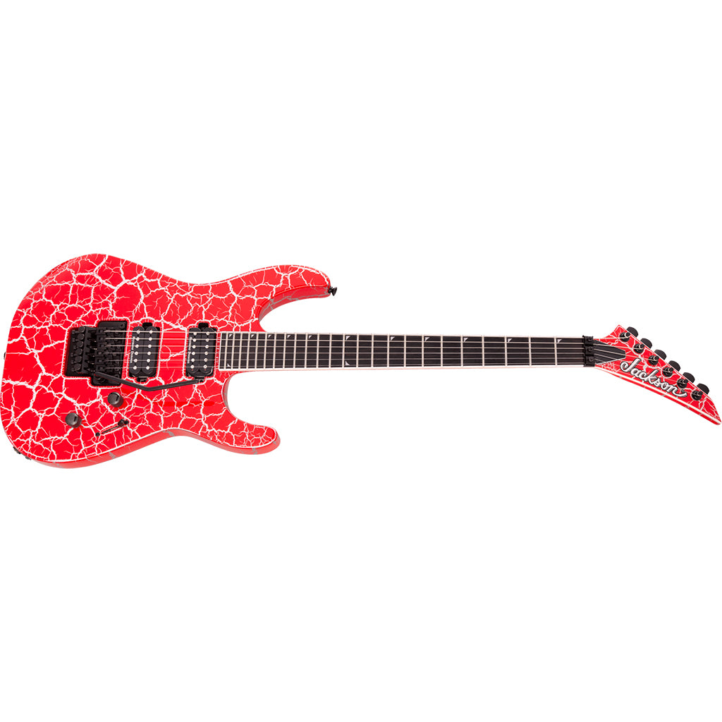 Jackson Pro Series Soloist SL2 - Red Mercury