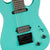 Jackson Pro Series Signature Josh Smith Soloist™ SL7 ET, Ebony Fingerboard, Aquamarine