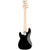 Squier Mini P Bass Laurel Fingerboard Black