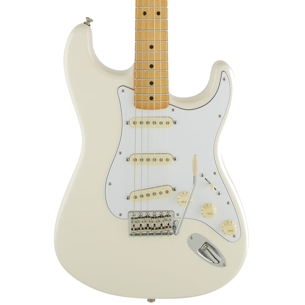 Fender Jimi Hendrix Signature Stratocaster - Olympic White