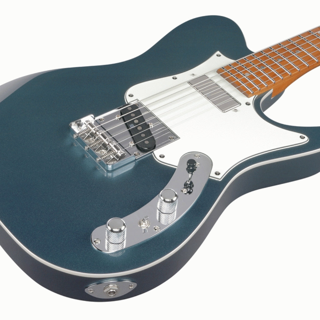 Ibanez - AZS2209 Prestige Electric Guitar with Case - Antique Turquoise