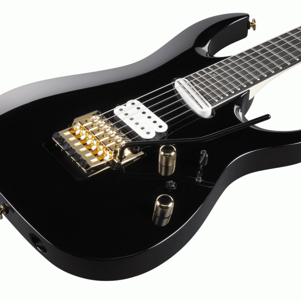 Ibanez - RGA622XH Prestige Electric Guitar with Case - Black