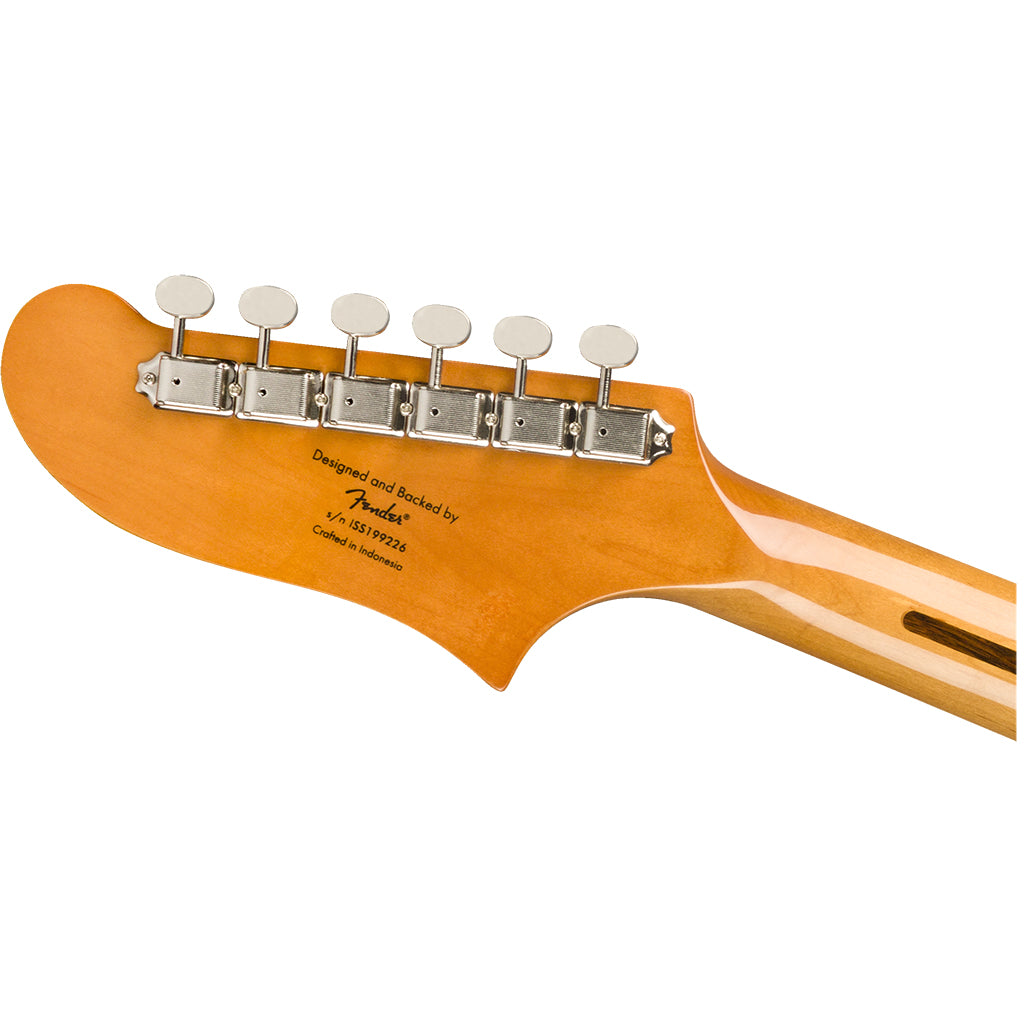 Squier Classic Vibe Starcaster - 3 Tone Sunburst - Maple Fretboard