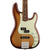 Fender - American Ultra Precision Bass - Mocha Burst - Rosewood Fingerboard