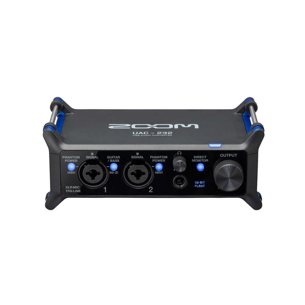 Zoom UAC-232 Audio Interface