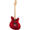 Fender - Affinity Starcaster - Candy Apple Red - Maple Fingerboard