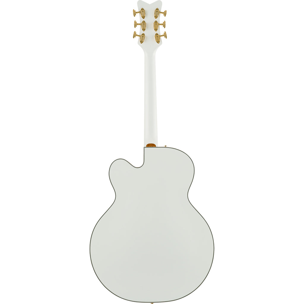 Gretsch - G6136T-MGC Michael Guy Chislett Signature Falcon™ with Bigsby® - Ebony Fingerboard - Vintage White