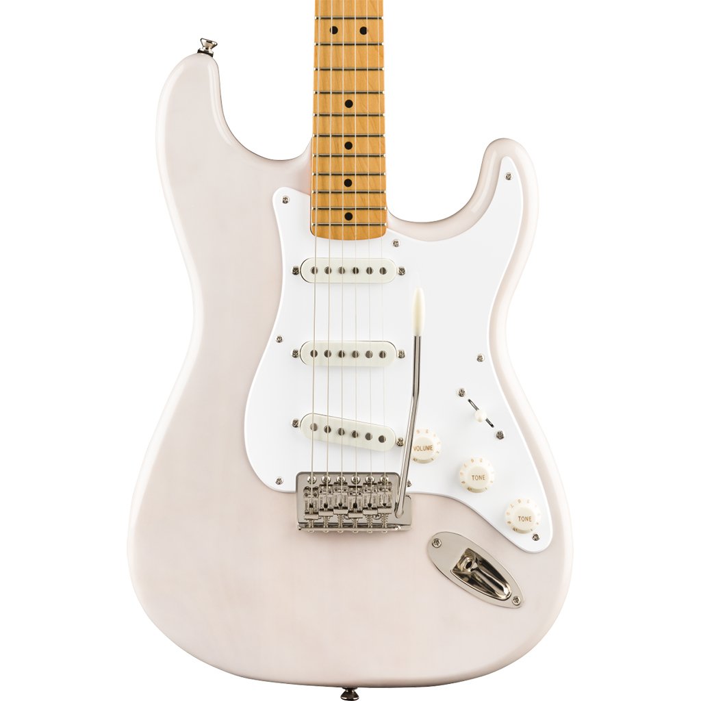 Squier Classic Vibe 50s Stratocaster White Blonde Maple