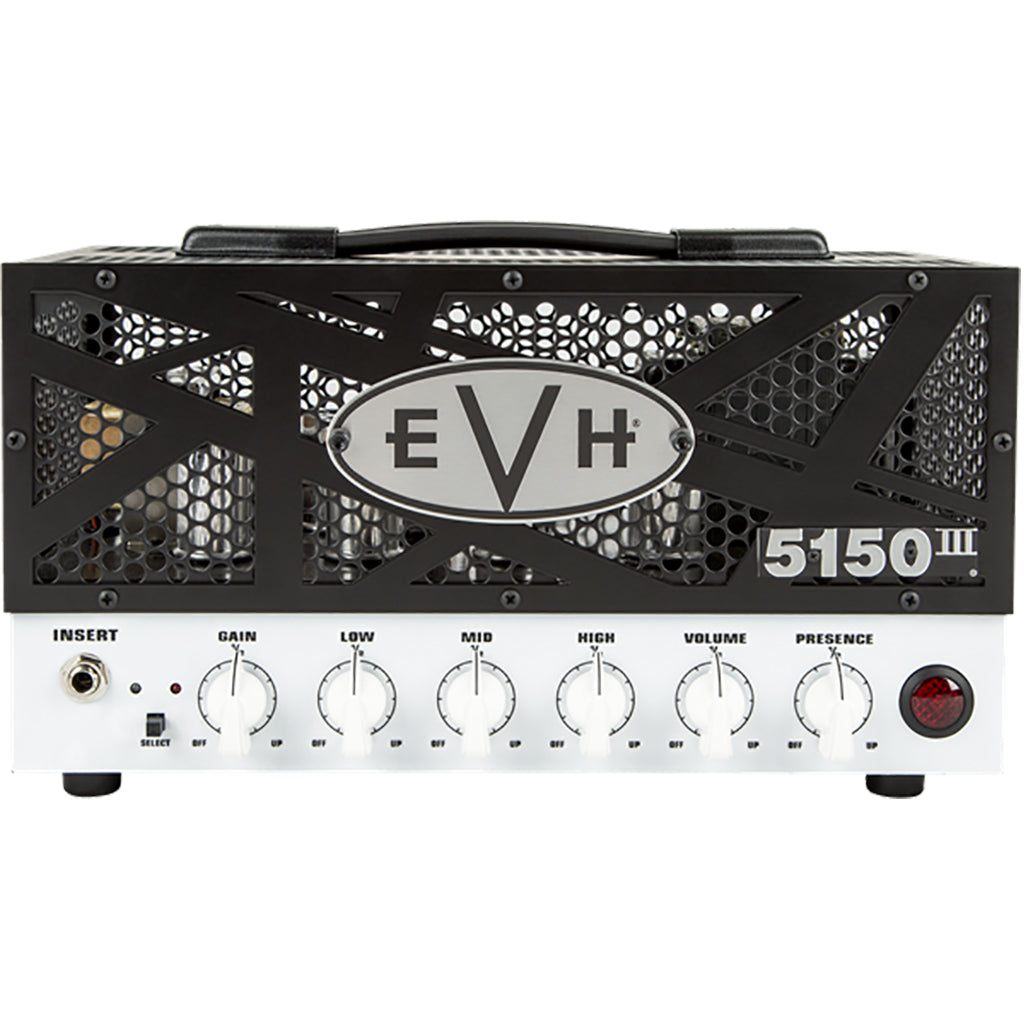 EVH 5150III 15w LBX Lunchbox Amplifier Head