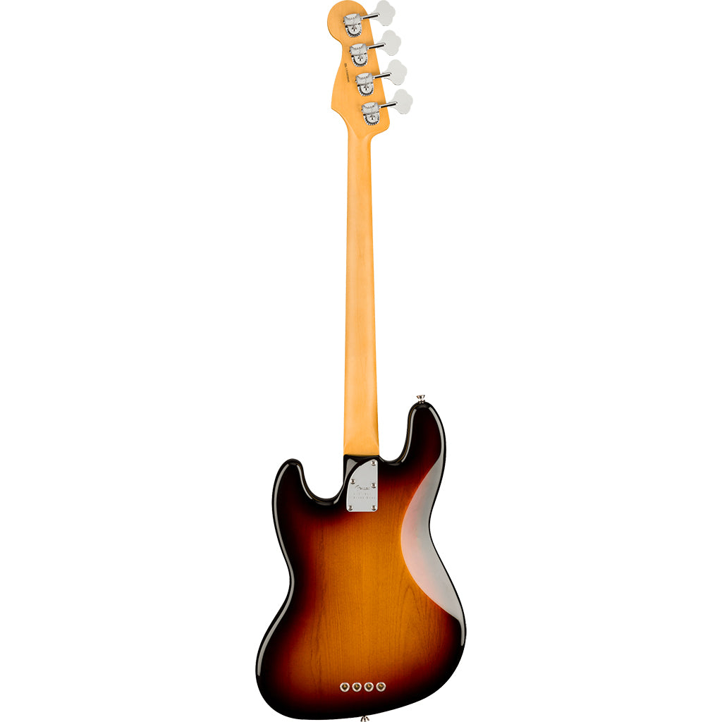 Fender - American Professional II Jazz Bass® - Maple Fingerboard - 3-Color Sunburst