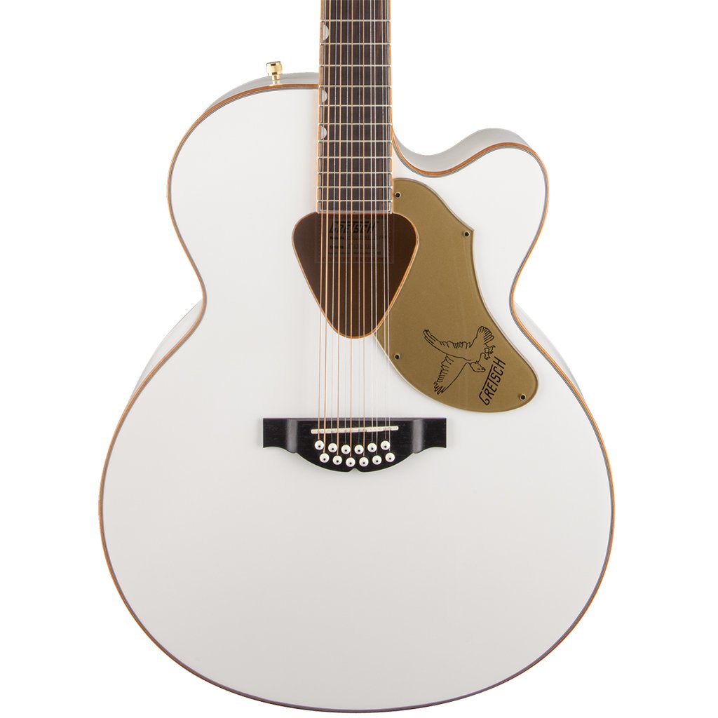 Gretsch G5022CWFE-12 Rancher Falcon 12 String - White