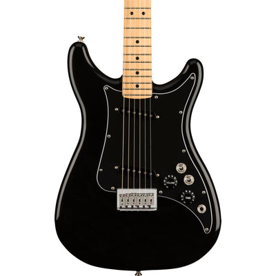 Fender - Player Lead II - Black - Maple Fingerboard-Sky Music