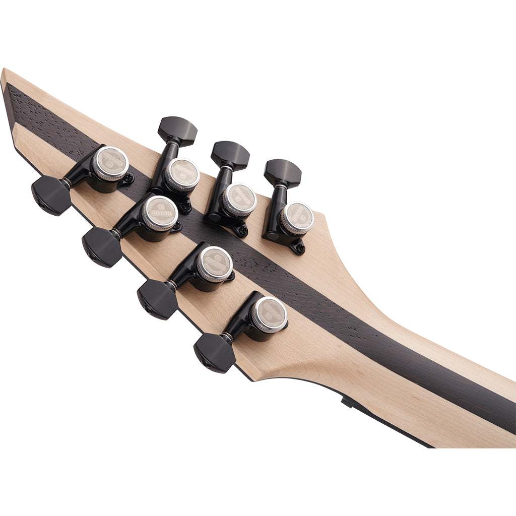 Jackson - Pro Series Dinky™ DK Modern EverTune® 7 - Ebony Fingerboard - Primer Gray-Sky Music