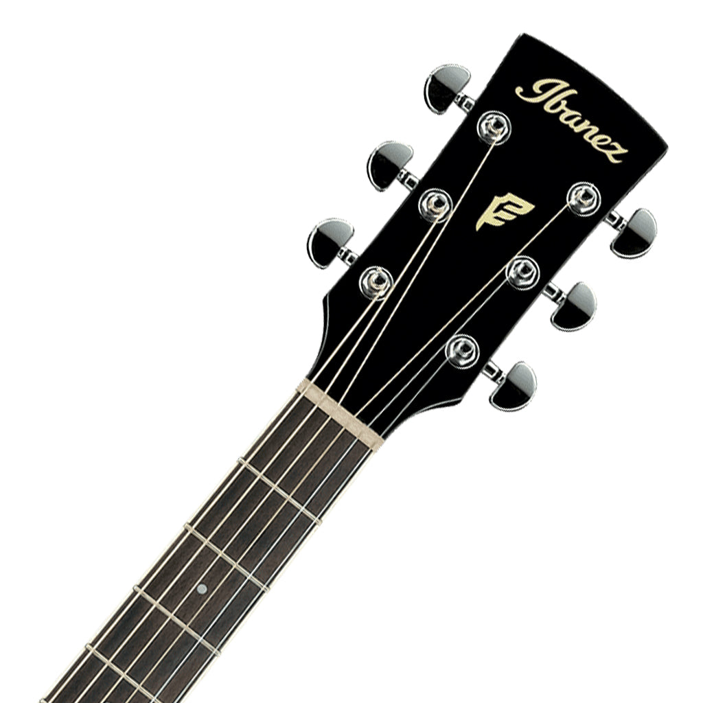 Ibanez PF15ECE Black High Gloss