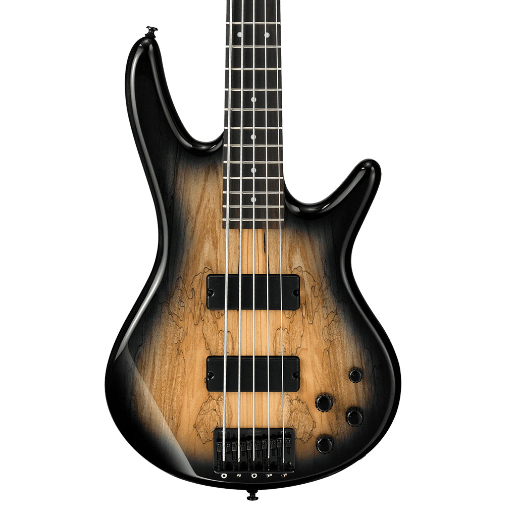 Ibanez GSR205SM Natural Grey Burst