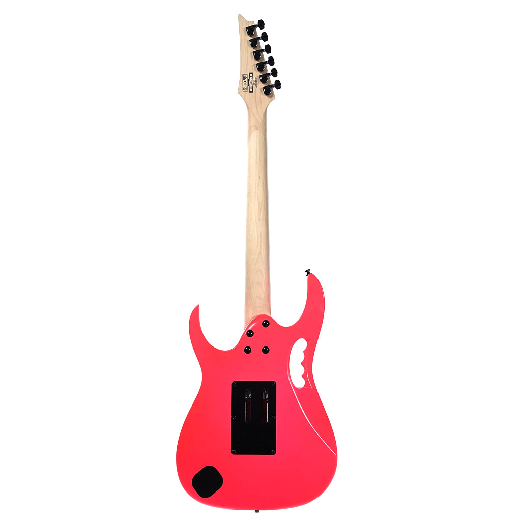 Ibanez JEMJRSP Steve Vai Signature Pink