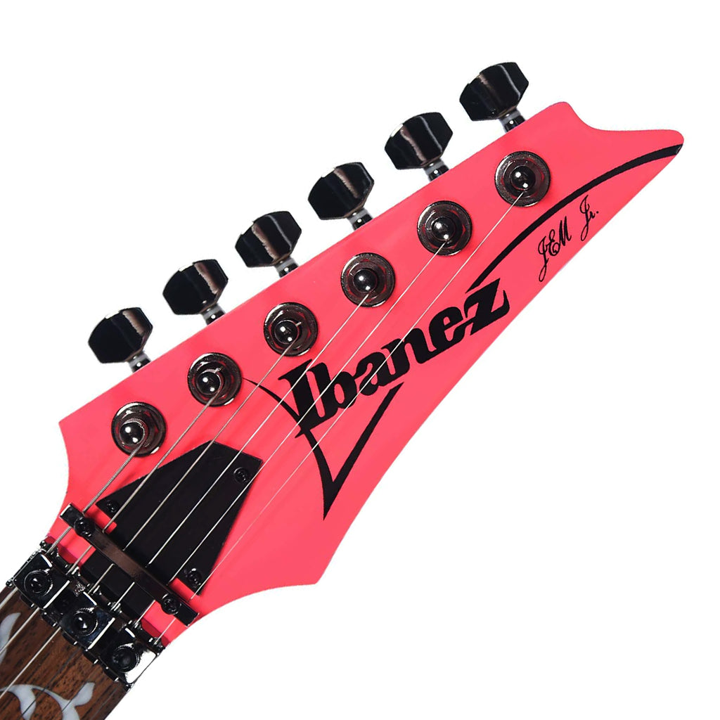 Ibanez JEMJRSP Steve Vai Signature Pink