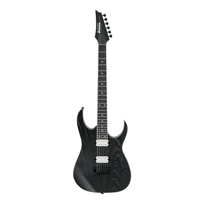 Ibanez RGR652AHBF Prestige Electric Guitar Weathered Black