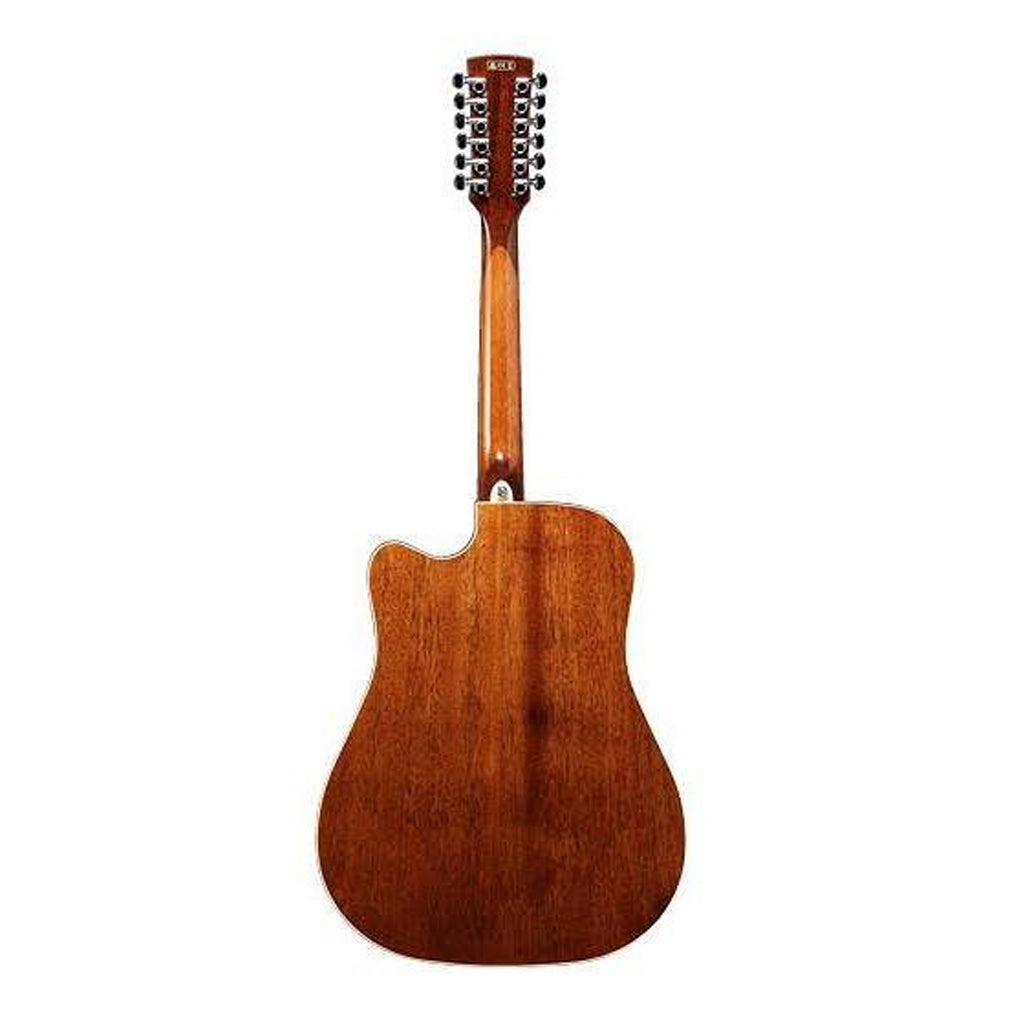 Ibanez PF1512ECE 12 String Acoustic Natural High Gloss