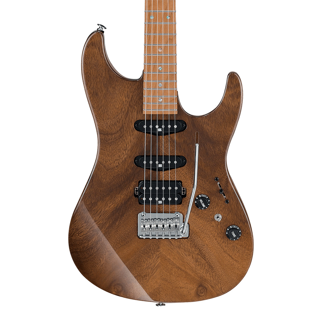 Ibanez TQM1 NT Tom Quayle Signature AZ Electric Guitar