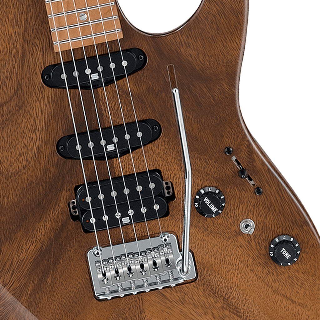 Ibanez TQM1 NT Tom Quayle Signature AZ Electric Guitar