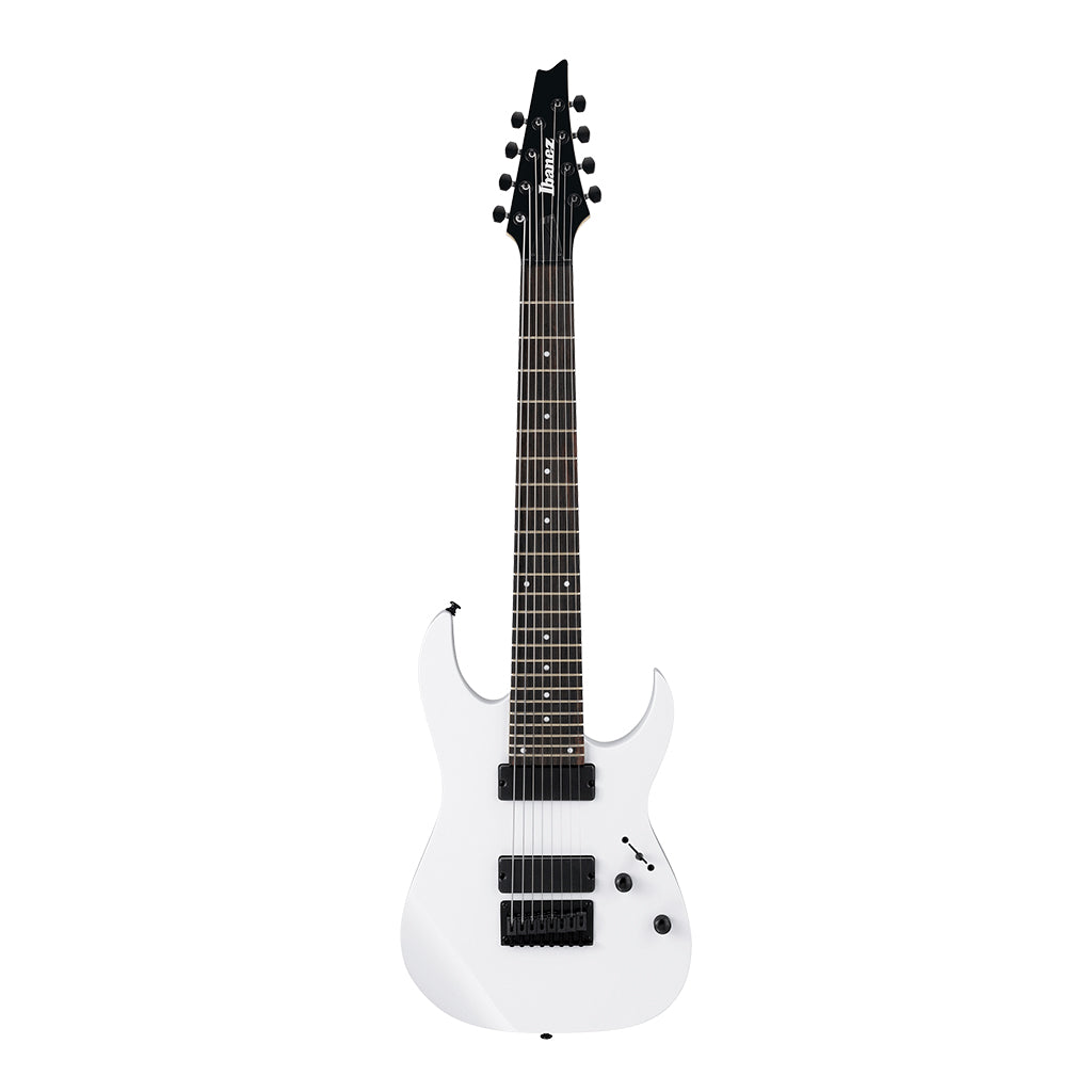 Ibanez - RG8 8-String Electric Guitar - White