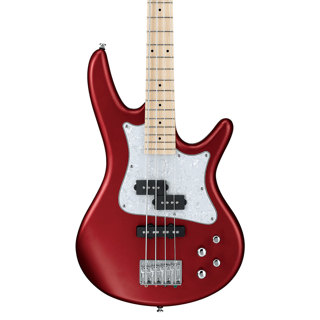 Ibanez - SRMD200 Bass Guitar - Candy Apple Matte