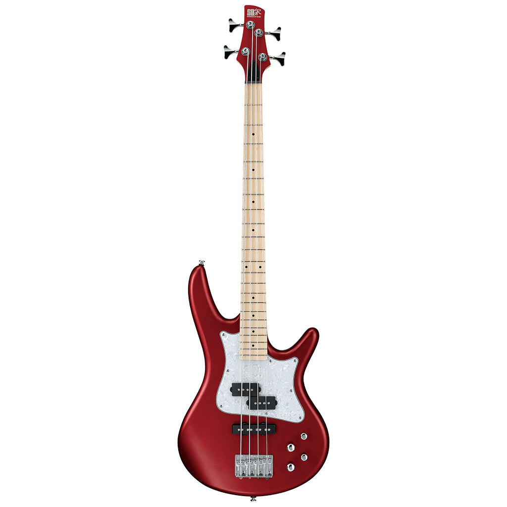 Ibanez - SRMD200 Bass Guitar - Candy Apple Matte