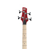 Ibanez - SRMD200 Bass Guitar - Candy Apple Matte