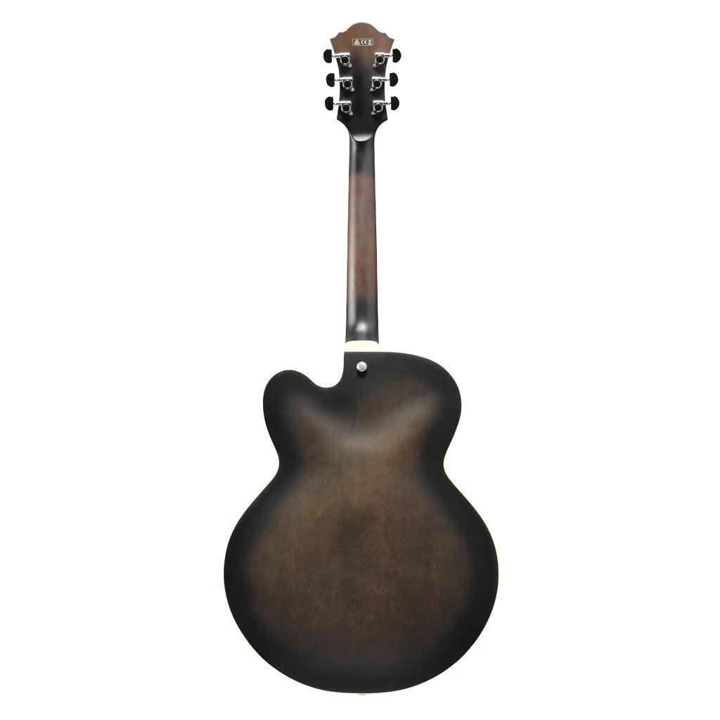 Ibanez AF55 Transparent Black Flat