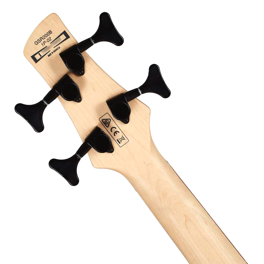 Ibanez GSR200B Bass Guitar Walnut Flat
