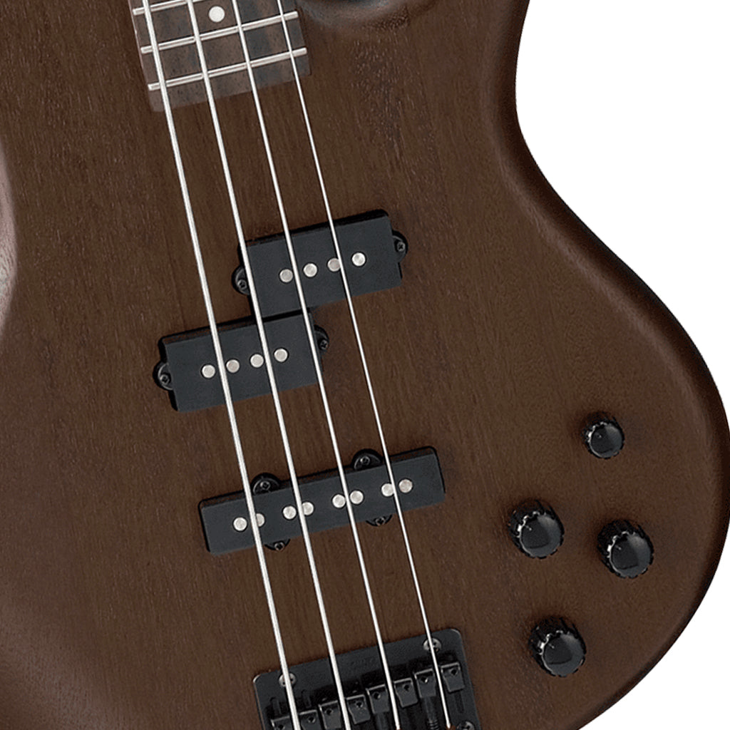 Ibanez GSR200B Bass Guitar Walnut Flat