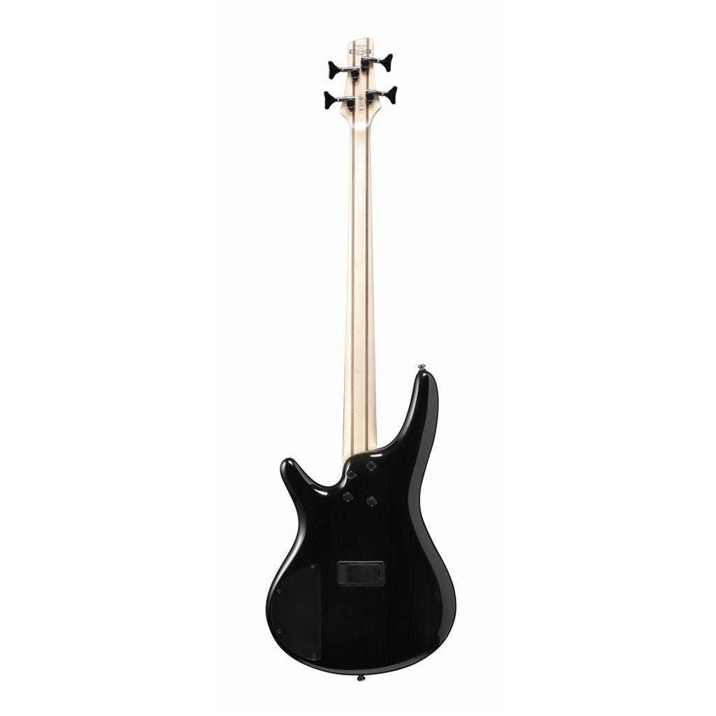 Ibanez - SR400EQM SKG Electric Bass - Surreal Black Burst Gloss