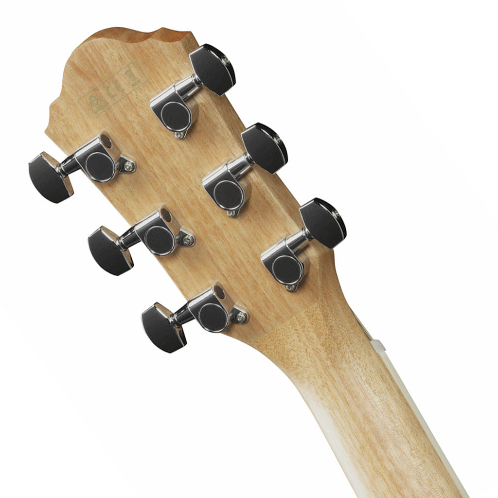 Ibanez AEG7MH Open Pore Natural