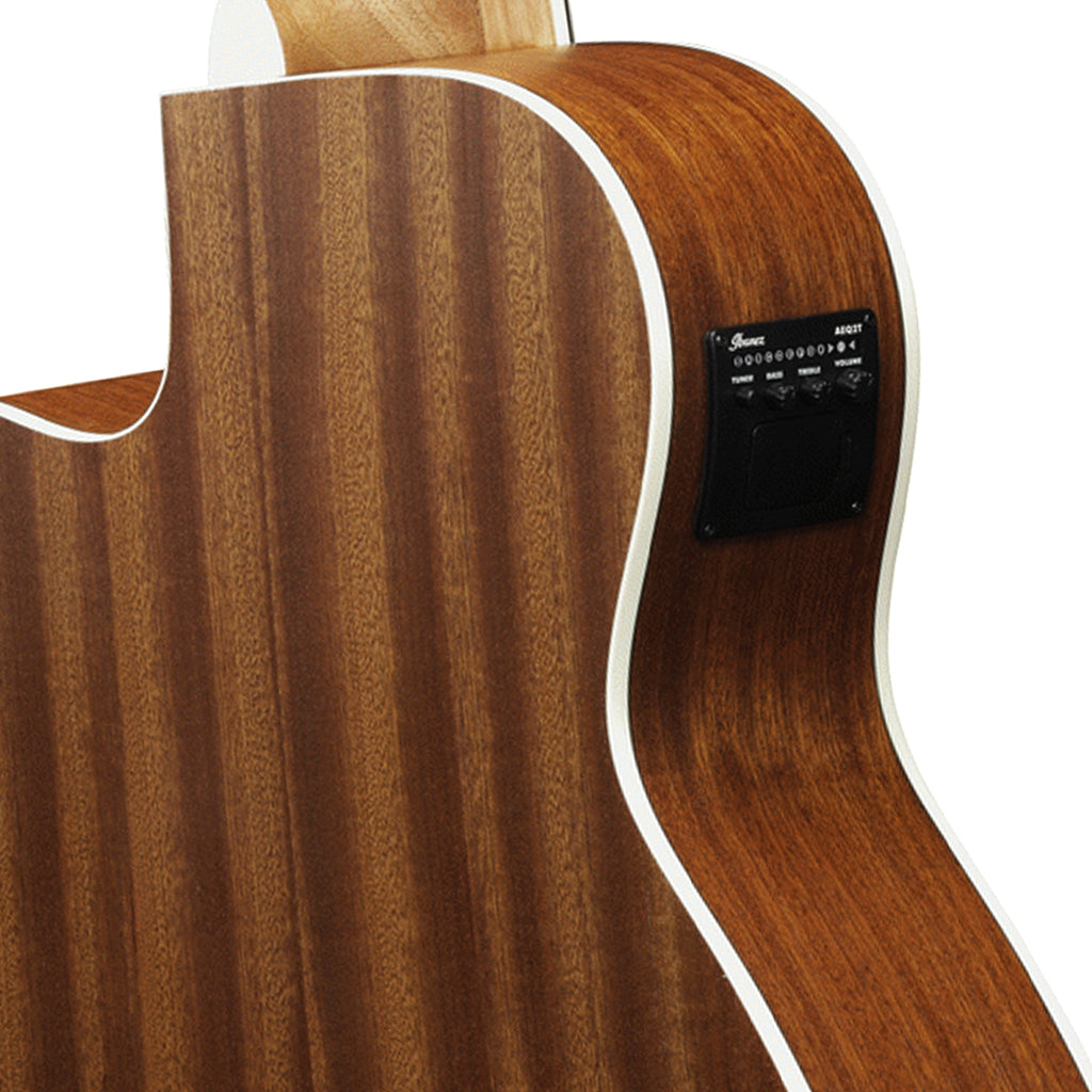 Ibanez AEG7MH Open Pore Natural