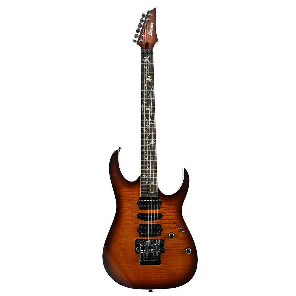 Ibanez - RG8570Z j.custom - Brownish Sphalerite