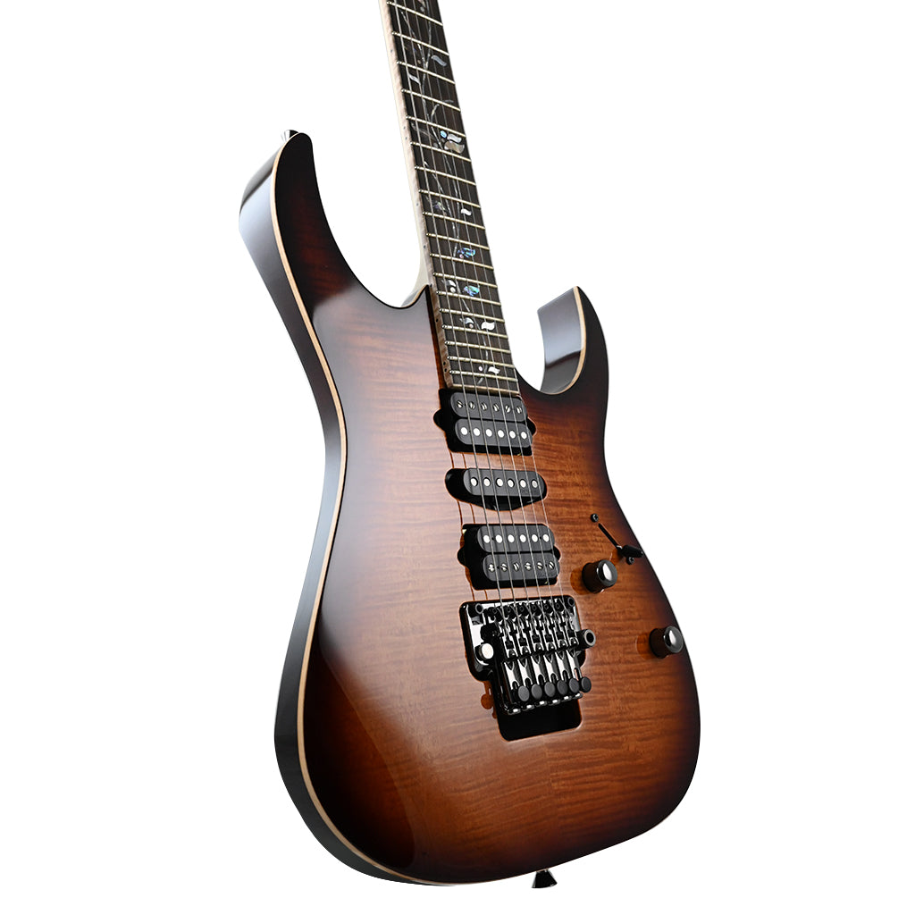 Ibanez - RG8570Z j.custom - Brownish Sphalerite