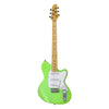 Ibanez YY10 Yvette Young Signature Model Slime Green Sparkle