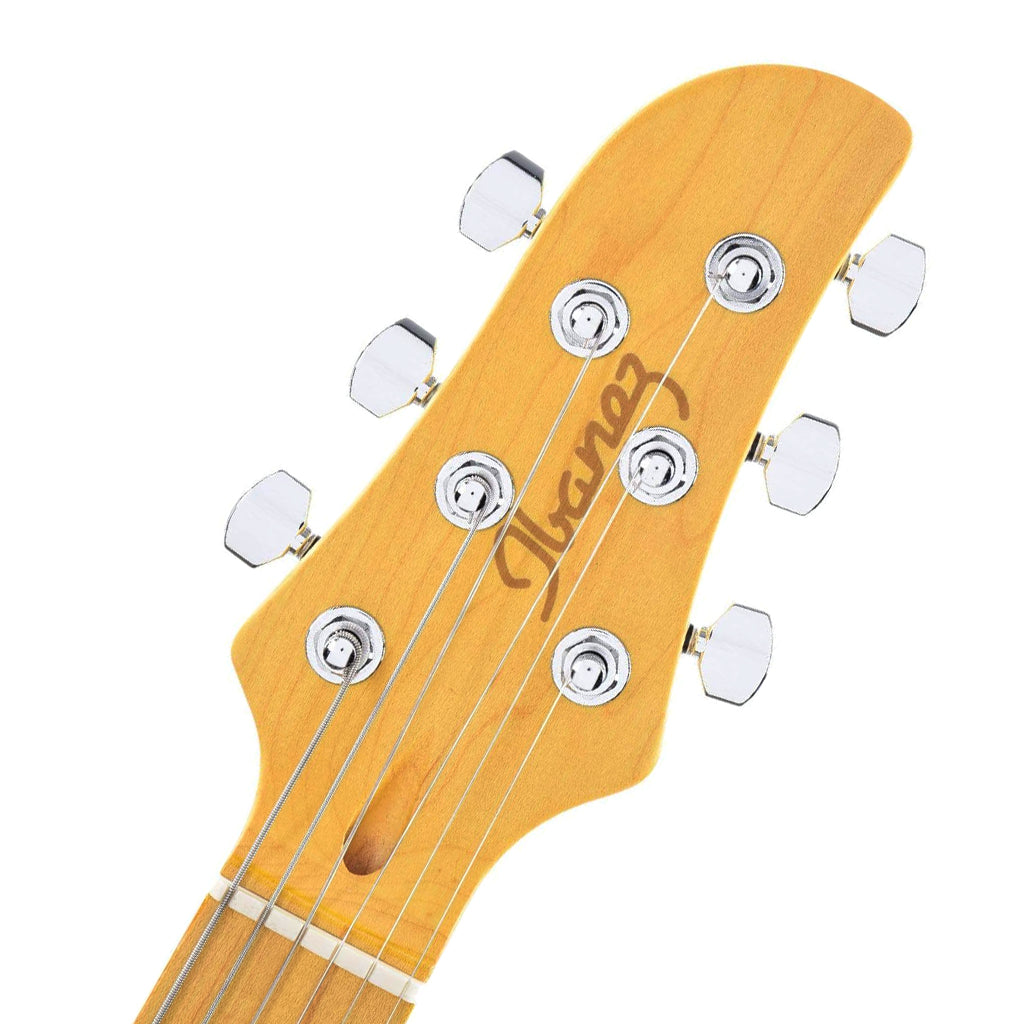 Ibanez YY10 Yvette Young Signature Model Slime Green Sparkle