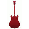 Ibanez AS73 Artcore Electric Guitar Transparent Cherry Red