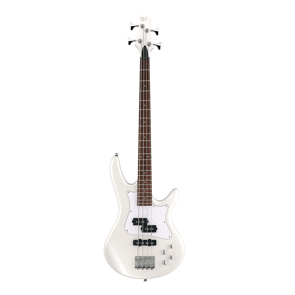 Ibanez SRMD200D Bass Guitar Pearl White